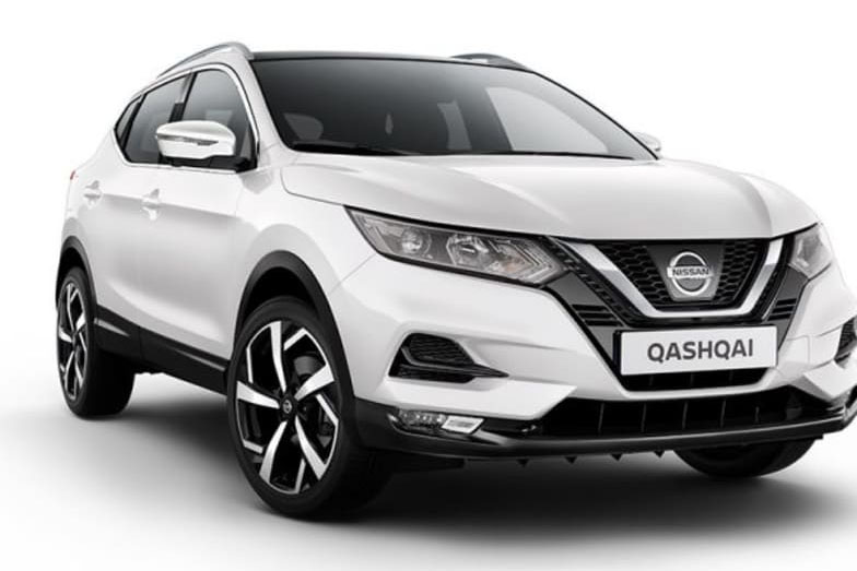 Nissan Qashqai Bad Credit Car Lease Compass Vehicle Services Ltd