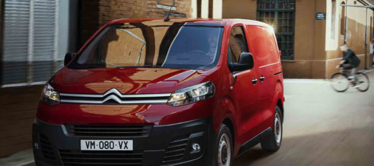 Citroen Dispatch Van Review 2022 - Compass Vehicle Services Ltd