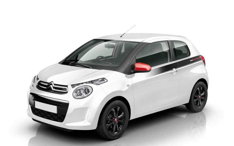 Citroen C1 Bad Credit Car Leasing Deal | Compass Vehicle Services Ltd