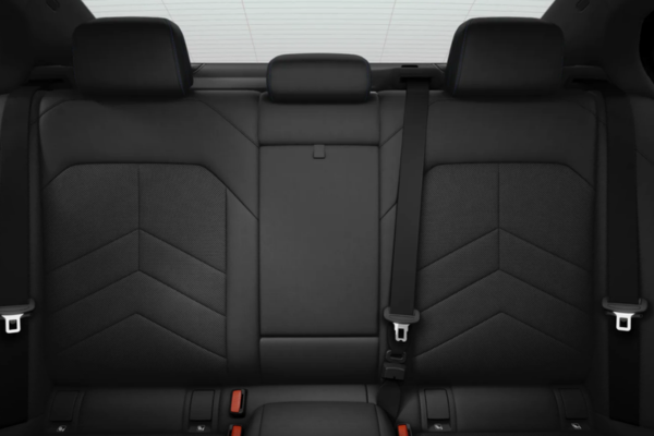 BMW 5 Series interior seats