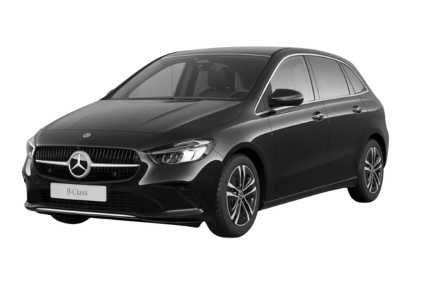 Mercedes-Benz B-Class Lease, Bad Credit Deal