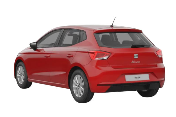 SEAT Ibiza Bad Credit Lease | CVS Ltd